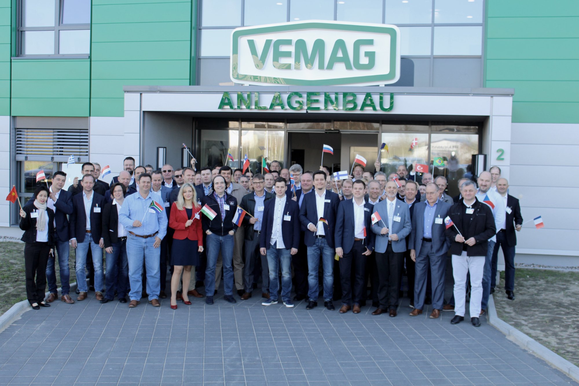 VEMAG Anlagenbau GmbH 2017